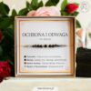 Bransoletka Ochrona i Odwaga Talizman Amulet Ochronny