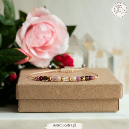Bransoletka Pewność Siebie Talizman Amulet - obrazek 2