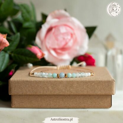 Bransoletka Ukojenie Talizman Amulet Spokój Harmonia - obrazek 2