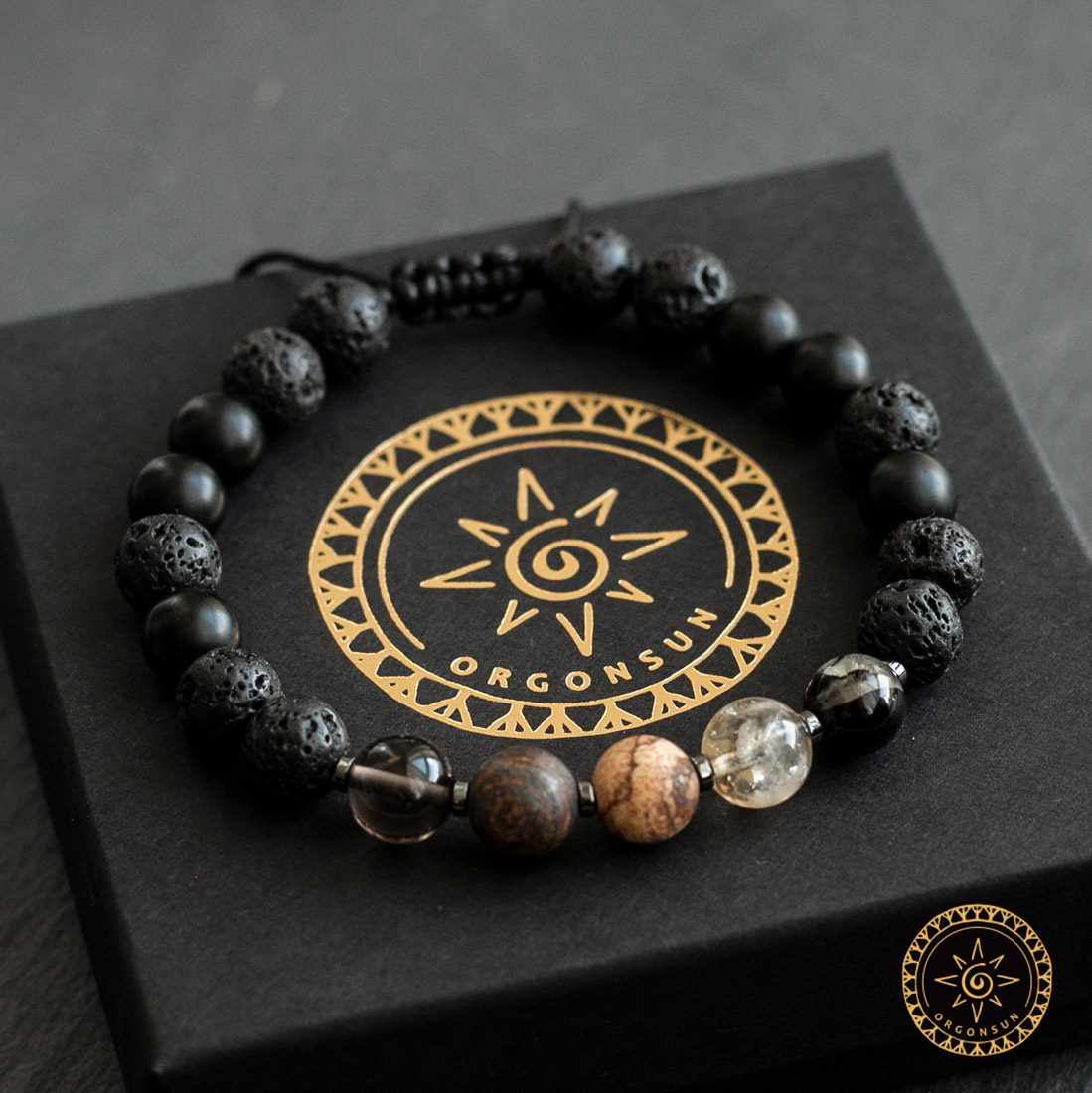 Męska Bransoletka dla Wagi Zodiakalna Zodiak Waga dla Mężczyzny Znaku Zodiaku Libra - obrazek 2